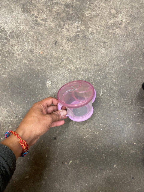 Snack Cup For Little Hands