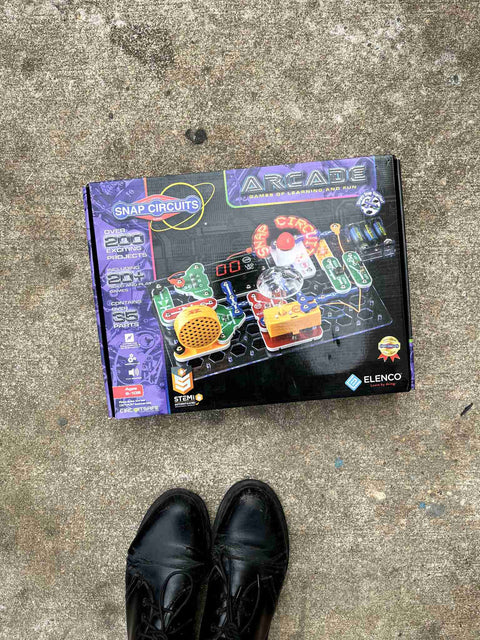 Snap Circuits Arcade Kit