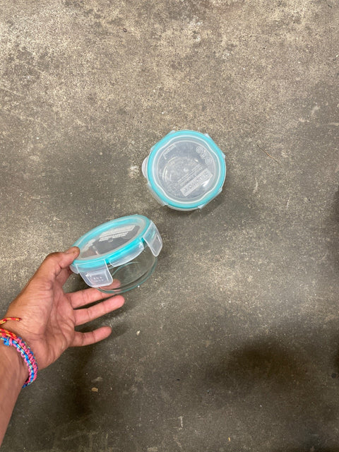 Snapware Food Containers