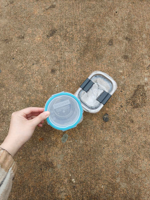 Snapware Food Storage Container