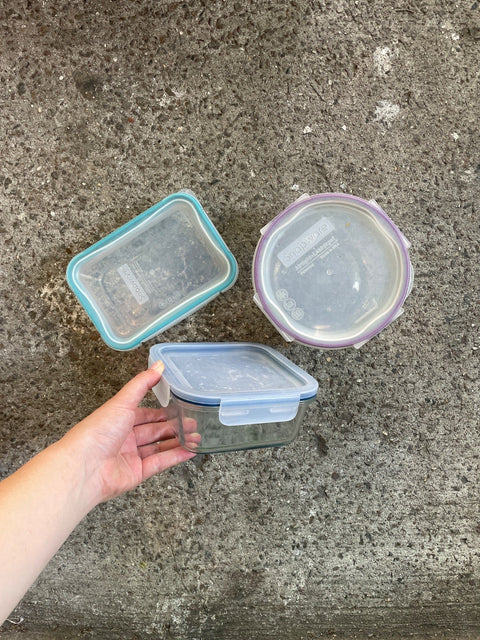 Snapware Food Storage Container Set