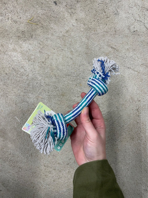 Snug Puppy Rope Toy