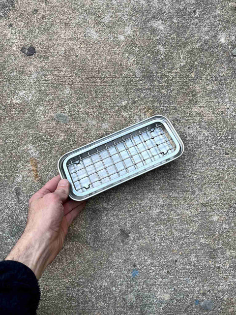 2-Piece Sponge / Soap Tray