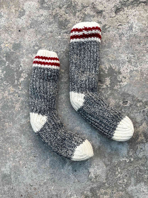 Socks that are Slippers