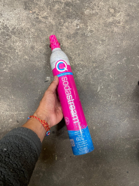 SodaStream Quick Connect Cylinder