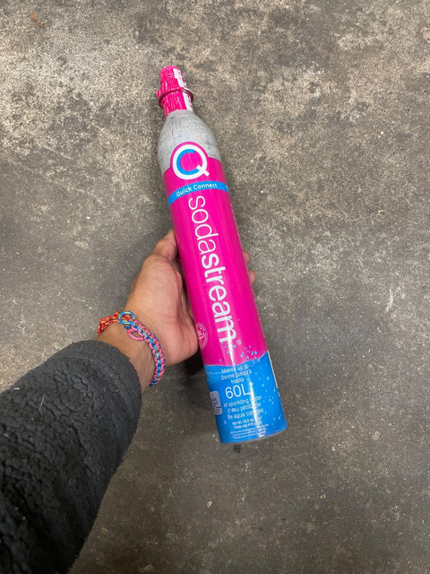 SodaStream Quick Connect Cylinder