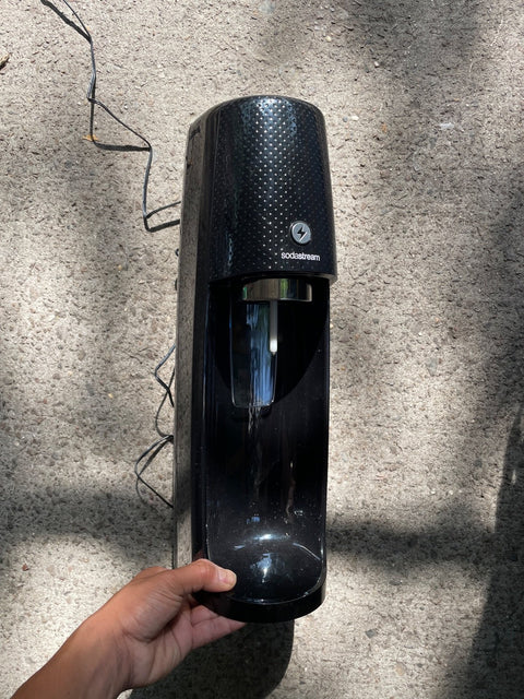 SodaStream Sparkling Water Maker