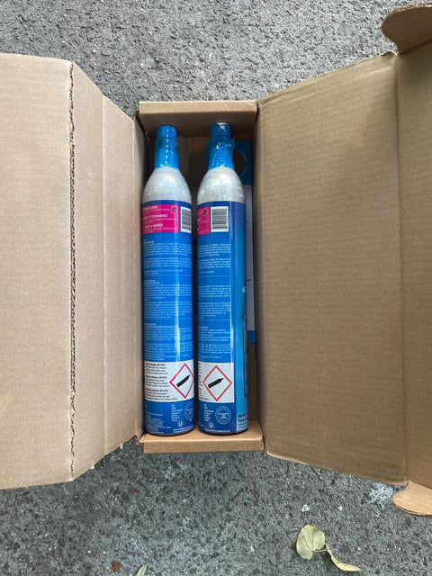 Sodastream Carbonation Refill, New