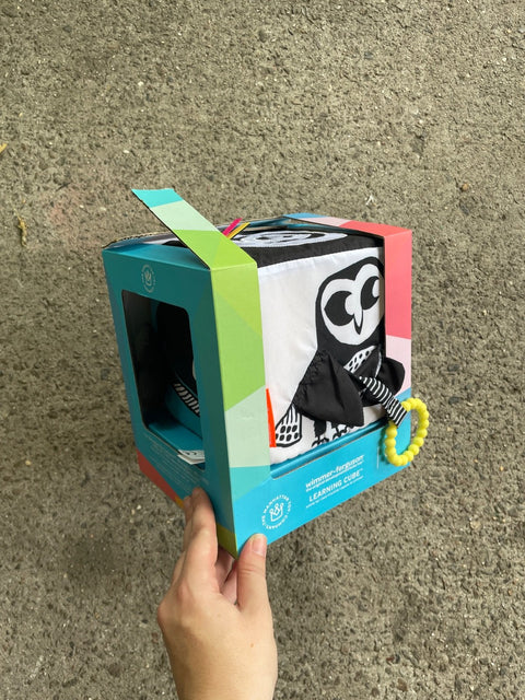 Soft Learning Cube
