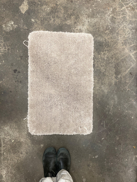 Soft Rectangular Bathmat, 20x16"