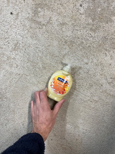 Softsoap Milk & Honey