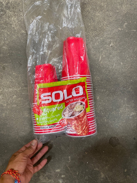 Solo Cups
