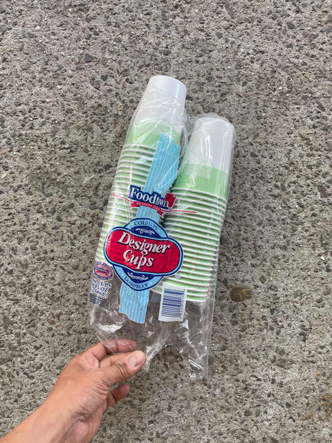 Some Cups