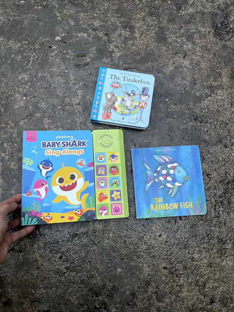 Some Kids Books