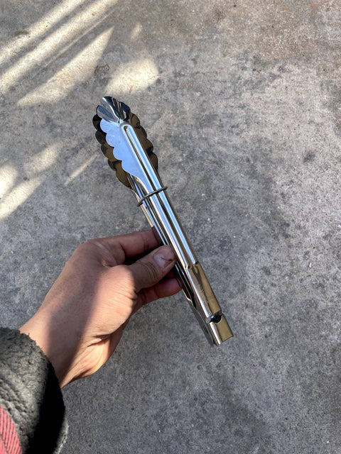 Some Kitchen Tongs