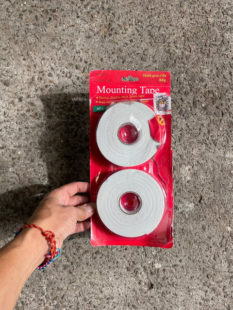 Some Mounting Tape