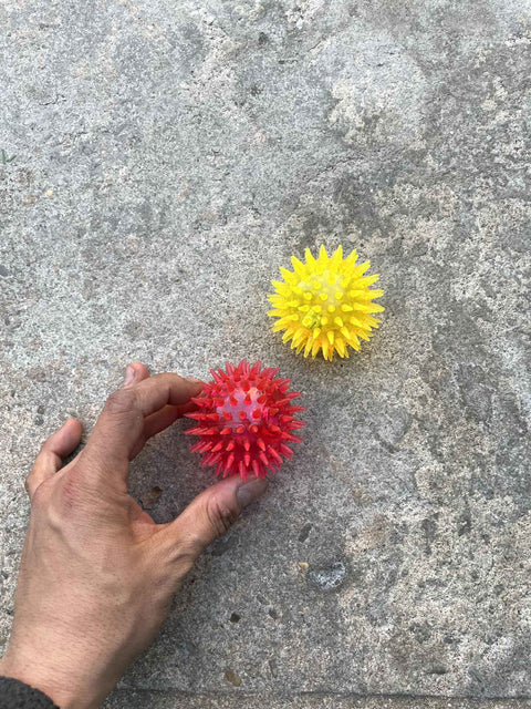 Some Sensory Balls