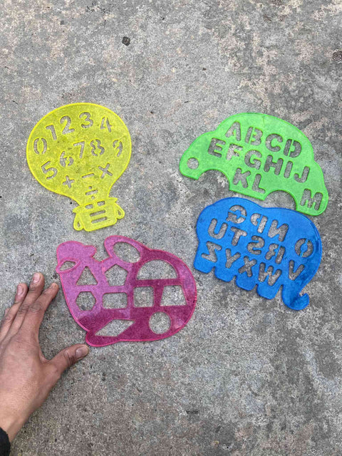 Some Stencils