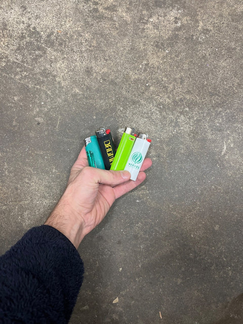 Someone Quit Smoking