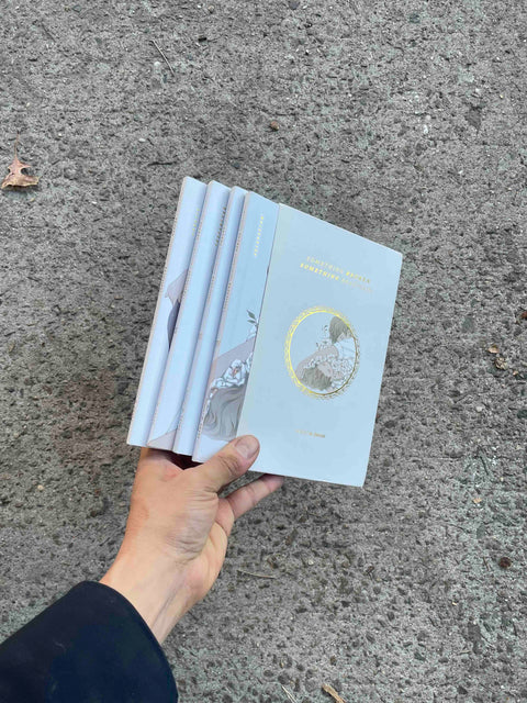 Something Broken, Something Beautiful Books Set