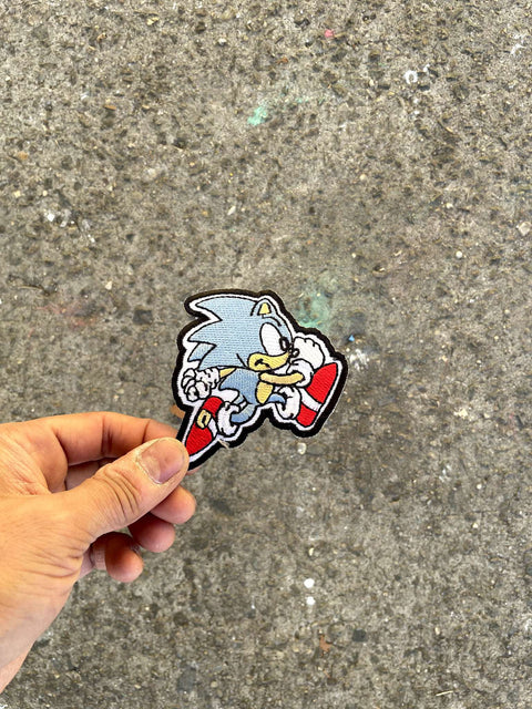 Sonic the Hedgehog Patch