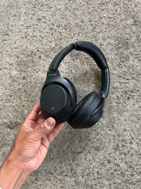 Sony Noise Cancelling Headphones, Tested