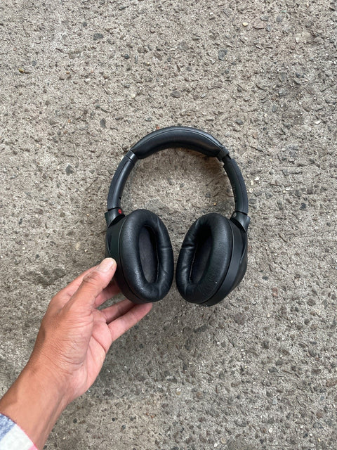 Sony Noise Cancelling Headphones, Tested