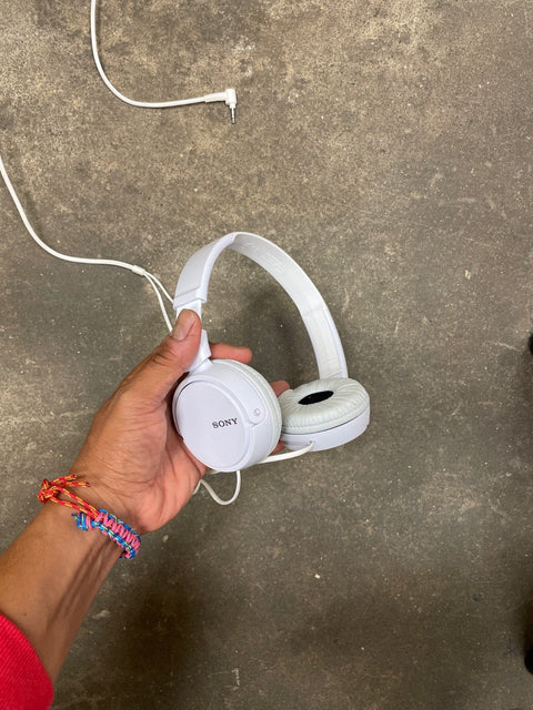Sony ZX110AP Headphones
