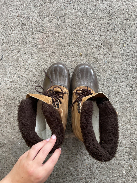 Sorel Winter Boots, Sz US 7W
