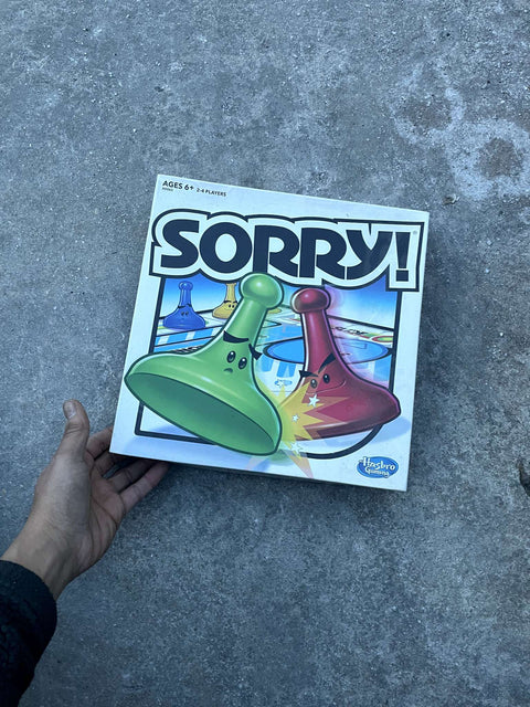 Sorry! Board Game