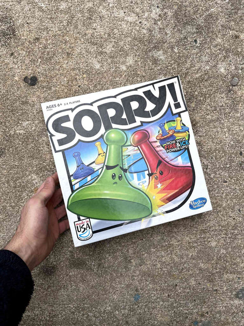 Sorry! Board Game