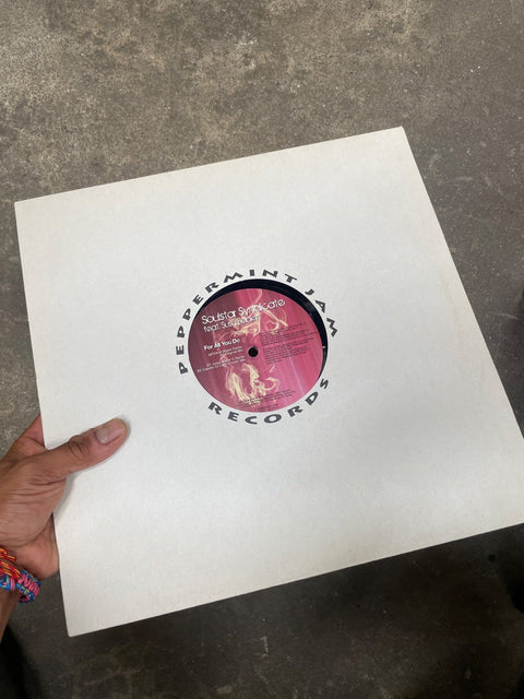 Soulstar Syndicate Vinyl