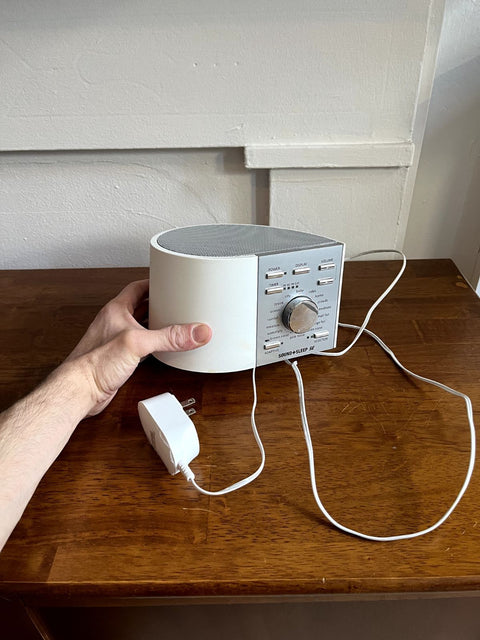 Sound+Sleep SE Sleep Sound Machine