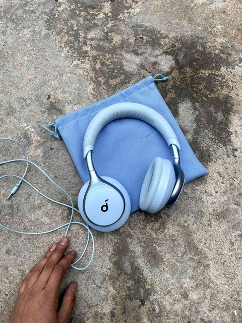 Soundcore Bluetooth / Noise Cancelling Headphones