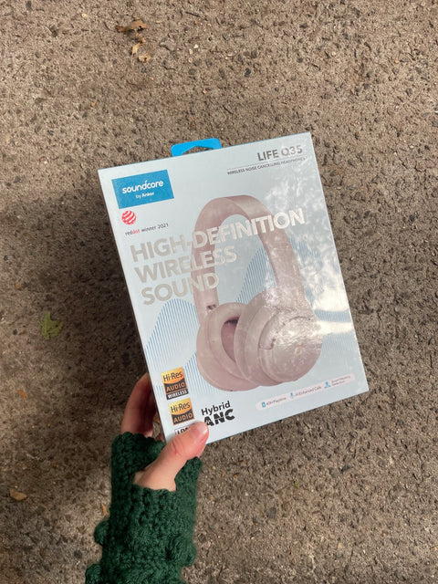 Soundcore Life Q35 Headphones