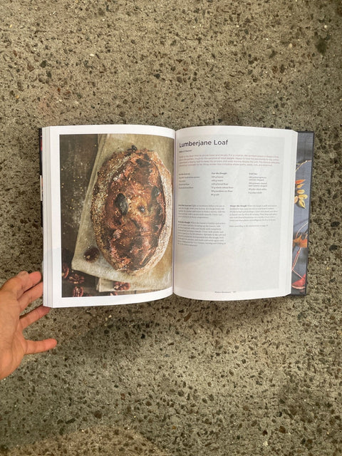 Sourdough Cookbook By Sarah Owens