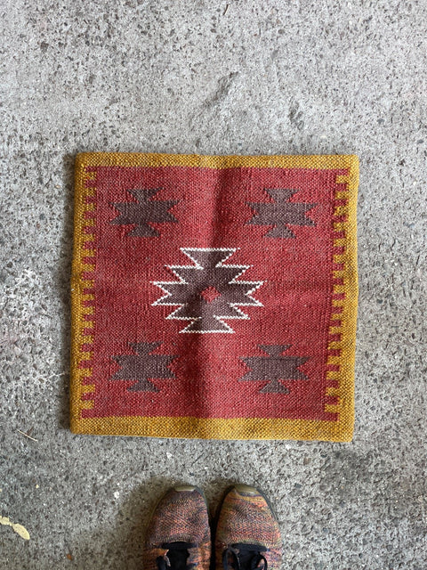 Southwestern Cushion Case, 17x17”