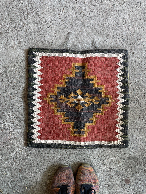 Southwestern Cushion Case, 17x17”