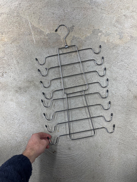 Space Saver Scarf Hanger
