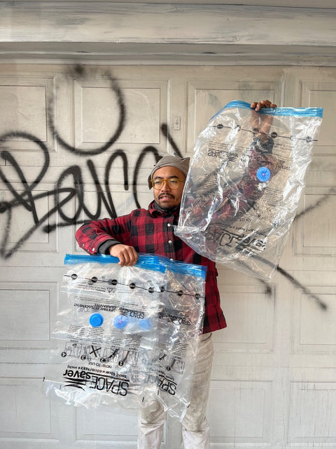 Space Saver Vacuum Bags