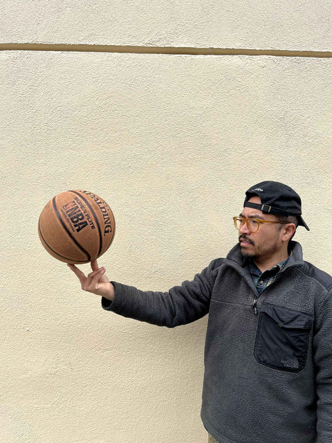 Spalding Basketball