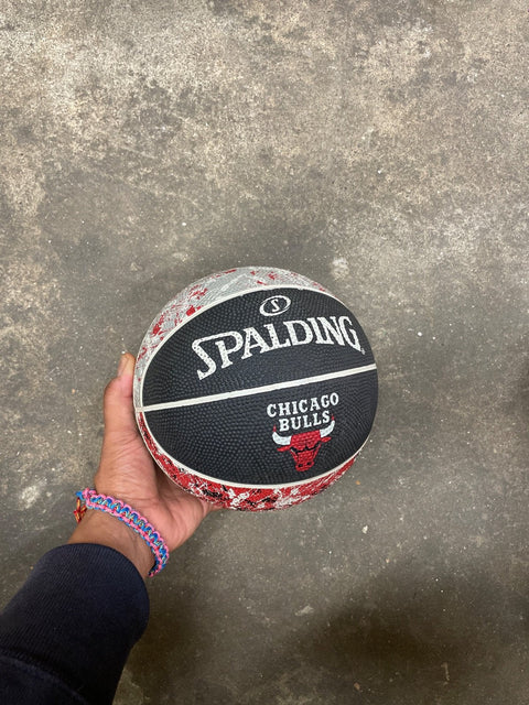 Spalding Chicago Bulls Basketball, Small