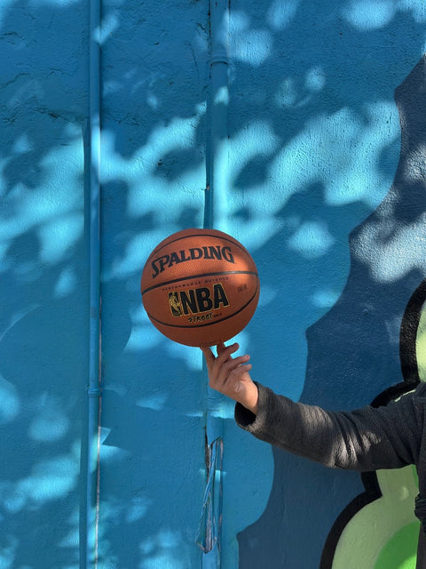 Spalding Kids Basketball