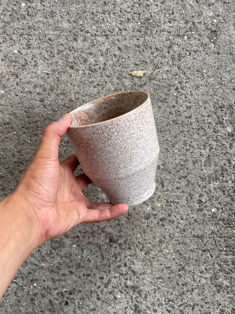 Speckled Ceramic Cup