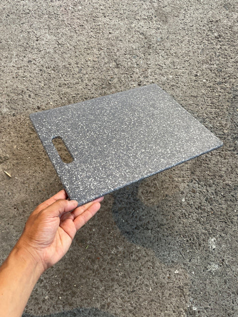 Speckled Gray Cutting Board
