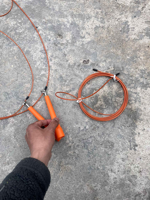 Speed Jump Rope Set
