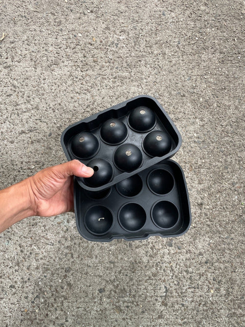 Spherical Ice Cube Tray