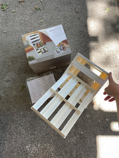 Spice Organizer