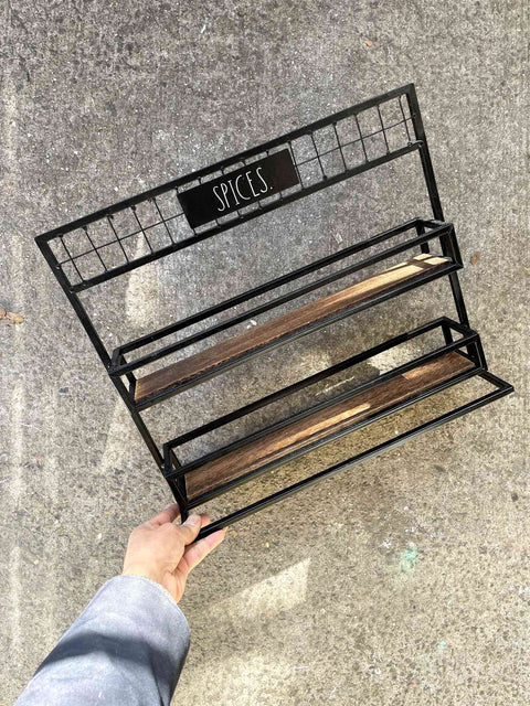 Spice Rack Organizer
