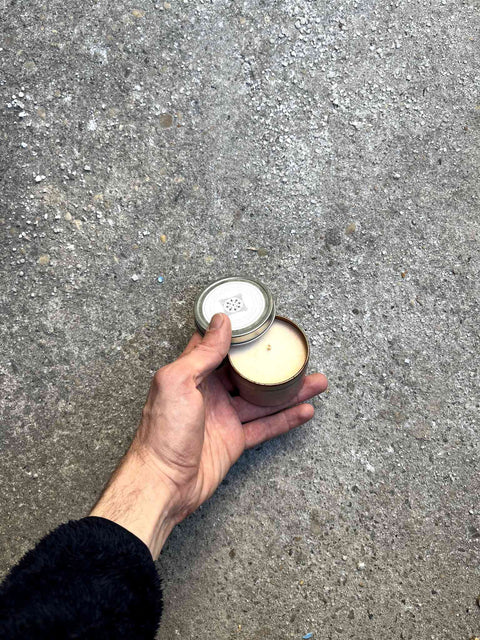 Spices Scented Candle